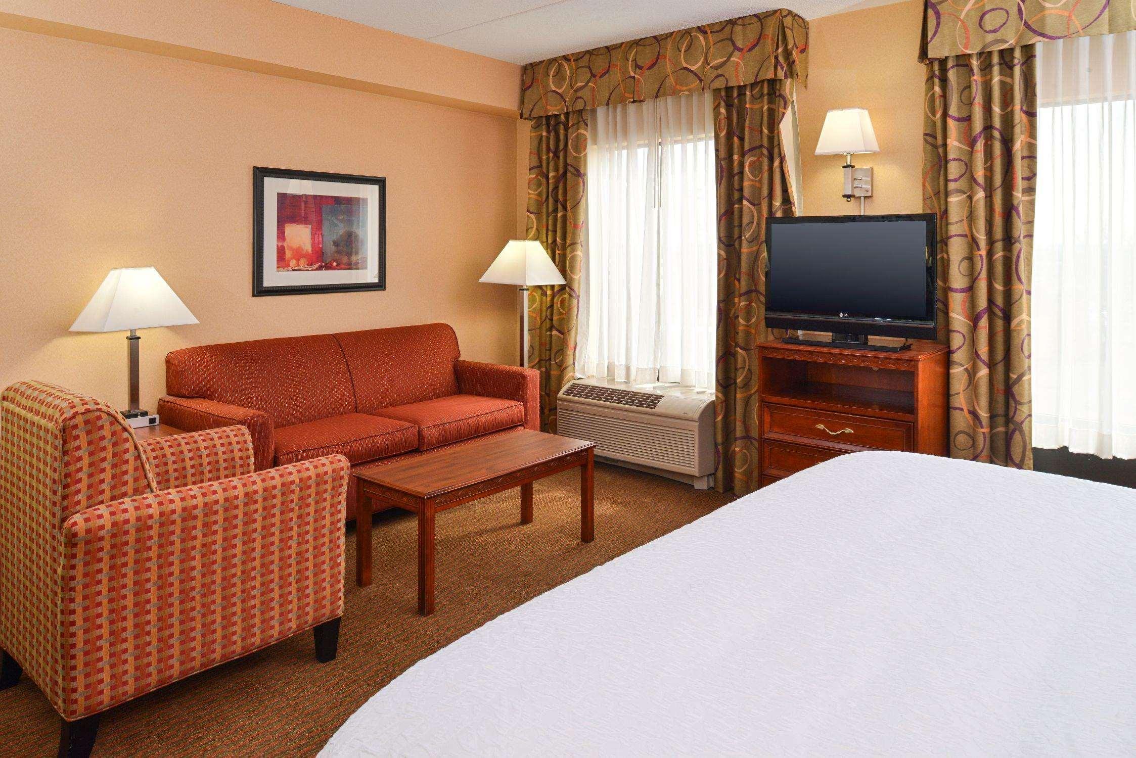 Hampton Inn & Suites Springboro Buitenkant foto
